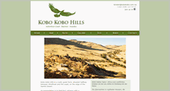 Desktop Screenshot of kobokobo.com.na